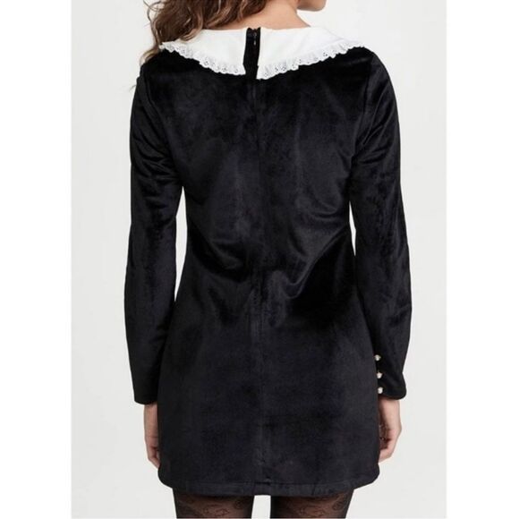 New Sister Jane Aquarius Scoop neck mini dress - Picture 4 of 11